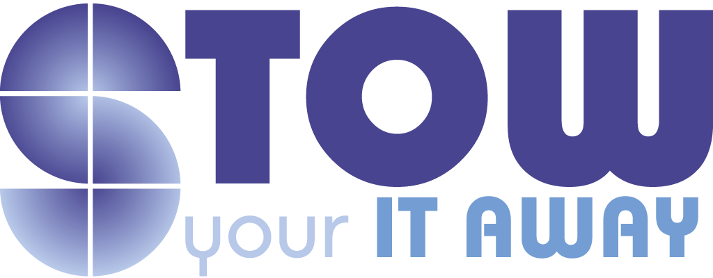 STOW your IT away logo